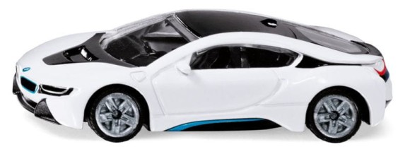 Samochód BMW i8 1458 Siku