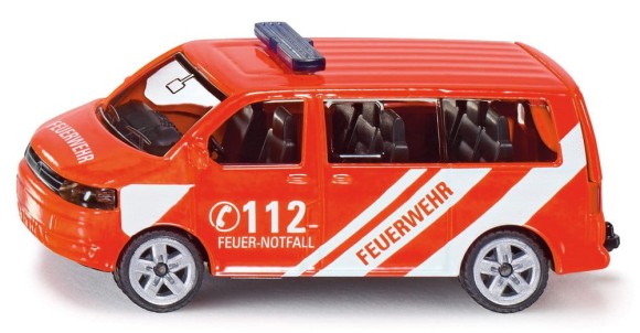 Samochód straży pożarnej 1460 Siku