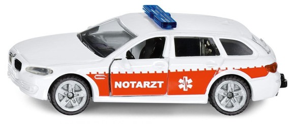 Samochód ambulans 1461 Siku