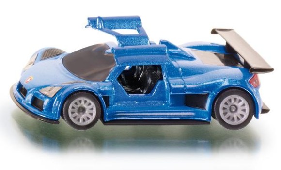 Samochód Gumpert Apollo 1444 Siku