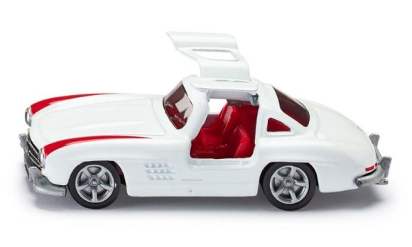 Samochód Mercedes 300SL 1470 Siku