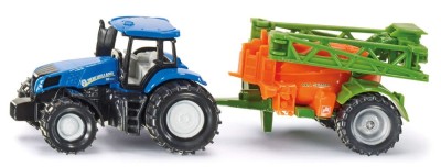 Traktor ze spryskiwaczem upraw  1668 Siku