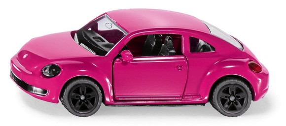 Samochód VW The Beetle pink 1488 Siku