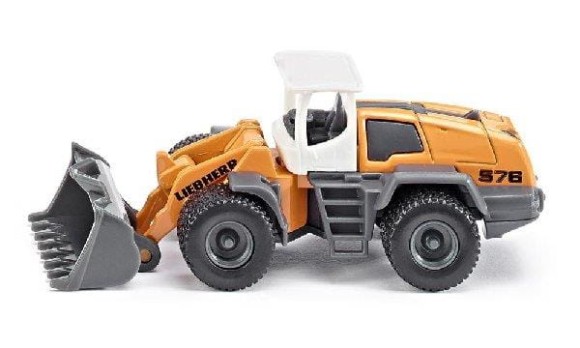 Ładowarka Liebherr 1477 Siku
