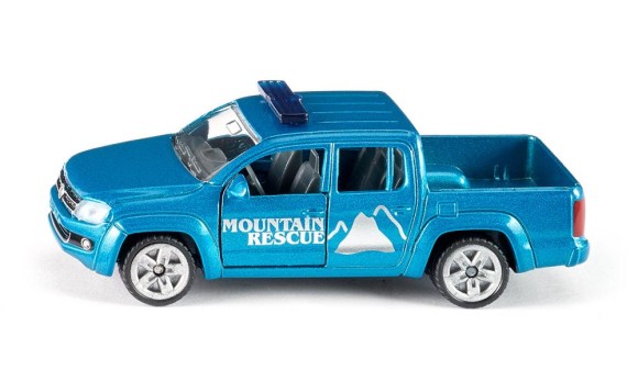 Pojazd ratownictwa górskiego pick-up 1467 Siku