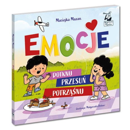 Książeczka edukacyjna dla dzieci