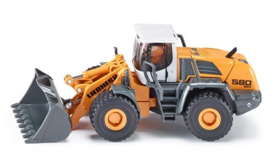 Ładowarka Liebherr R580  3533 Siku