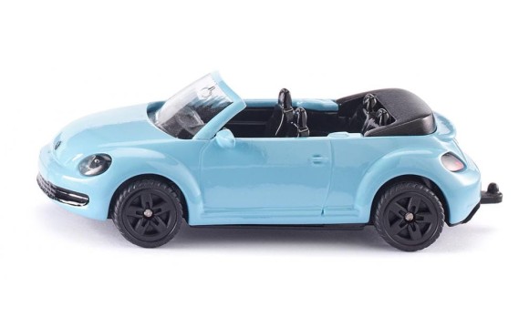 Samochód VW The Beetle Cabrio 1505 Siku