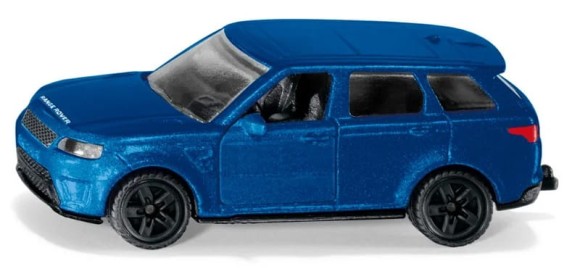 Samochód Range Rover 1521 Siku