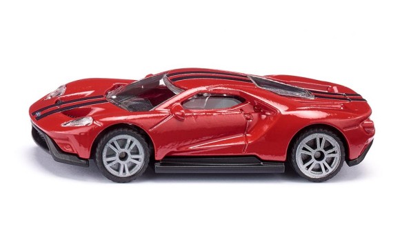 Samochód Ford GT 1526 Siku