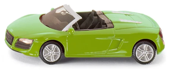 Samochód Audi R8 Spyder 1316 Siku