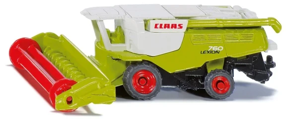 Kombajn Claas 1476 Siku