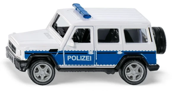 Pojazd policji federalnej Mercedes-AMG G 65 2308 Siku