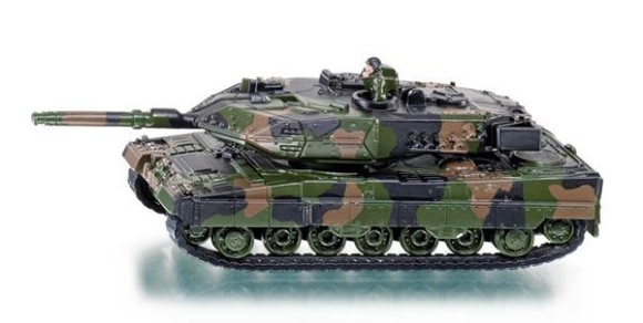 czołg model siku