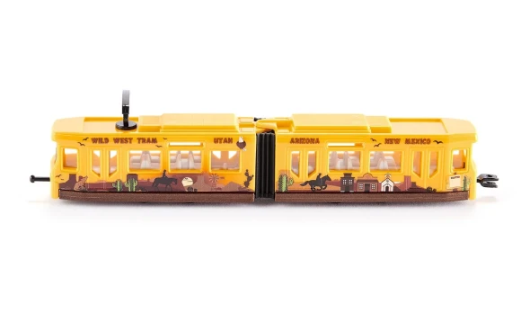 Tramwaj 1615 Siku