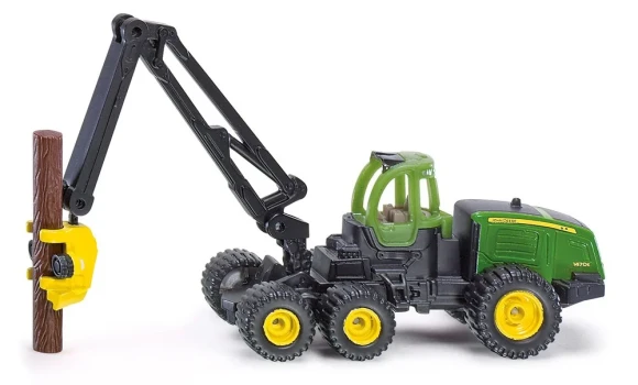 Traktor John Deere Harvester 1652 Siku