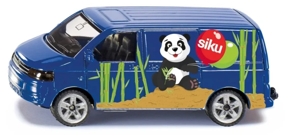 Samochód VW Transporter 1338 Siku