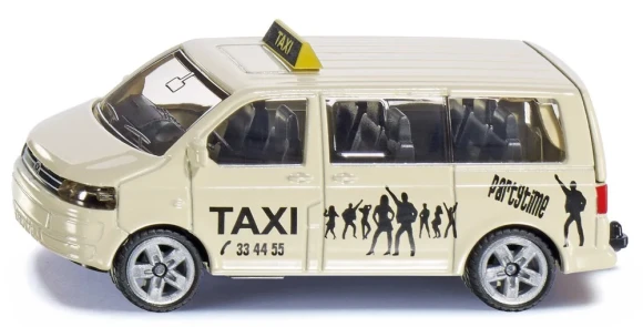 Samochód Taxi Bus 1360 Siku