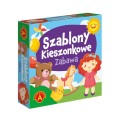 Szablony do rysowania dla dzieci Alexander