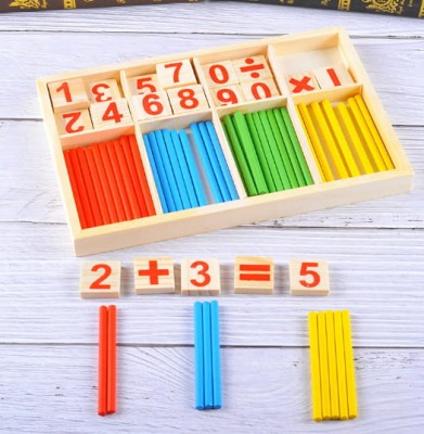 Zestaw do nauki liczenia