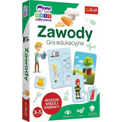 Gra Zawody Trefl
