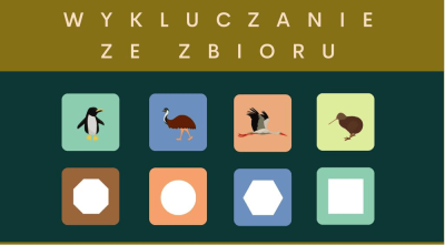 Wykluczanie ze zbioru Centrum Metody Krakowskiej