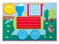 Mozaika z drewna dla dzieci Woody.webp