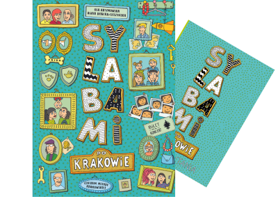 Sylabami po Krakowie Centrum Metody Krakowskiej