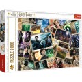 Puzzle 2000 elementów Harry Potter bohaterowie.jpg