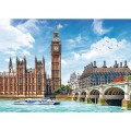 Zestaw puzzli 2000 elementów Big Ben Londyn.jpg