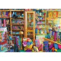 Puzzle Trefl Koci raj zestaw 2000 elementów.jpg