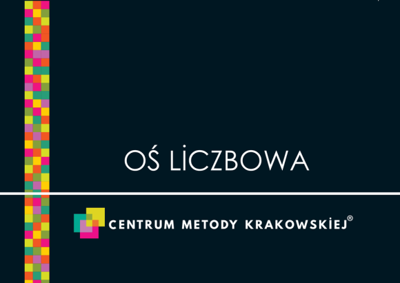 Oś liczbowa Centrum Metody Krakowskiej