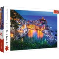 Puzzle 2000 elementów Vernazza o zmroku.jpg