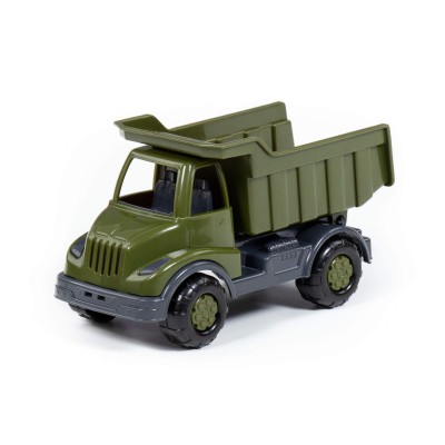 Samochód wywrotka wojskowa 52056 Wader Polesie