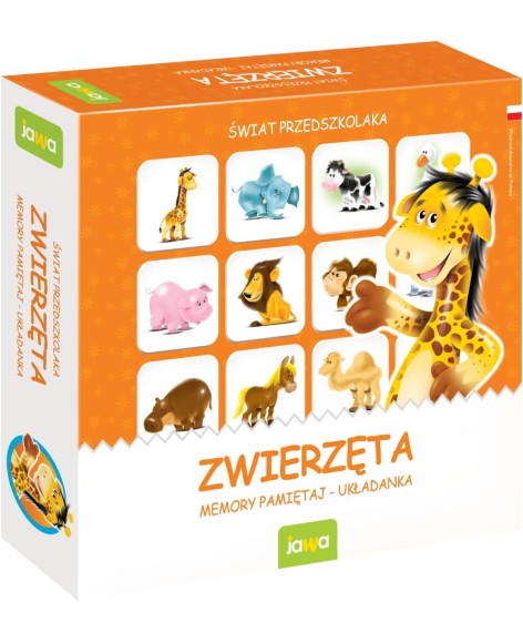 Memory zwierzęta mini Jawa.jpg