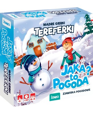 Gra Jaka to pogoda Jawa