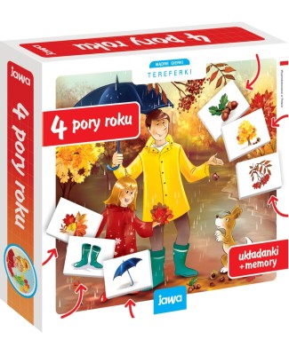 Gra 4 pory roku Jawa
