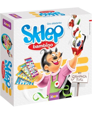 Gra Sklep bambino Jawa