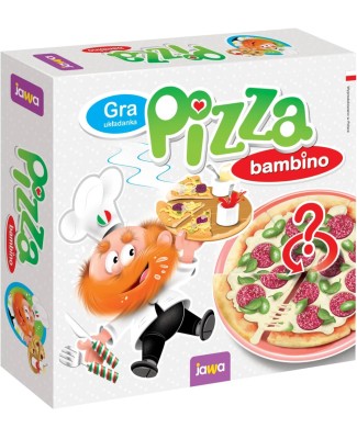 Gra Pizza bambino Jawa