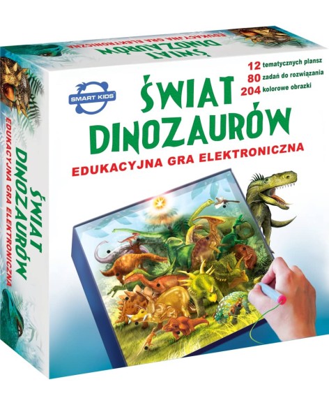 Gra elektroniczna Świat dinozaurów Jawa.jpg
