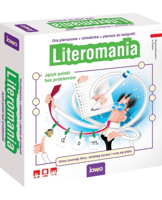 Gra Literomania Jawa