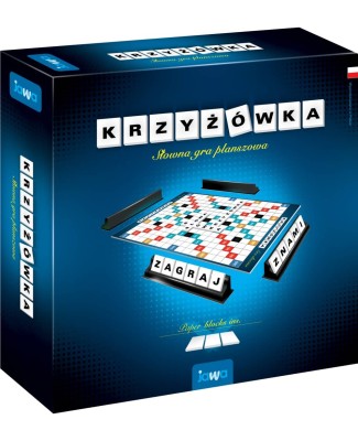 Gra Krzyżówka Jawa