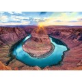 Zestaw puzzli 500 elementów Wielki kanion Trefl.jpg