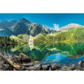 Zestaw puzzli 1500 elementów Morskie Oko Trefl.jpg
