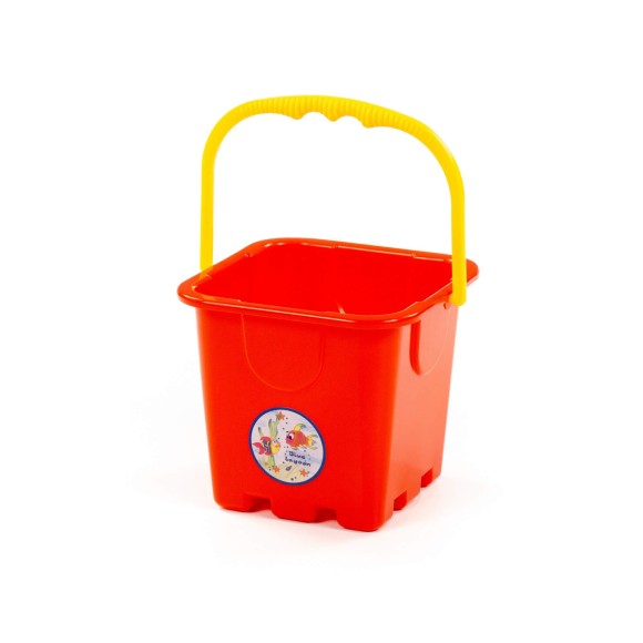 Wiaderko do piasku dla dzieci duże 35448 Wader Polesie