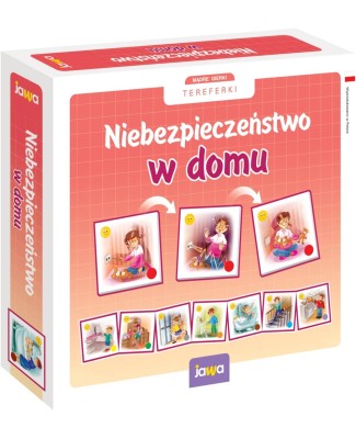 Gra Niebezpieczeństwo w domu Jawa