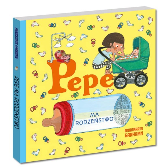 Pepe ma rodzeństwo Kapitan Nauka