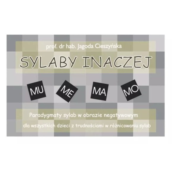 Sylaby inaczej 1 prymarne Centrum Metody Krakowskiej