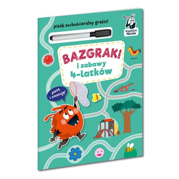 Bazgraki i zabawy czterolatków.jpg