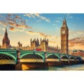Puzzle 1500 elementów Londyn Trefl.jpg